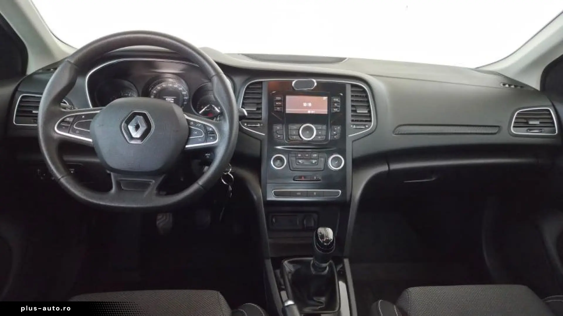 RENAULT MEGANE 1.3 TCe 116CP Business