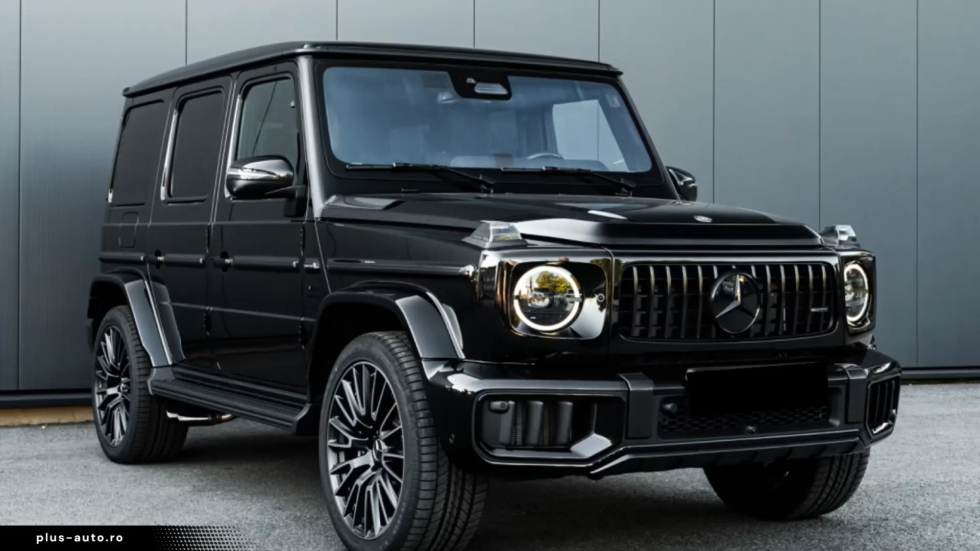 Un Mercedes-Benz G 63 AMG