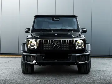 Un Mercedes-Benz G 63 AMG