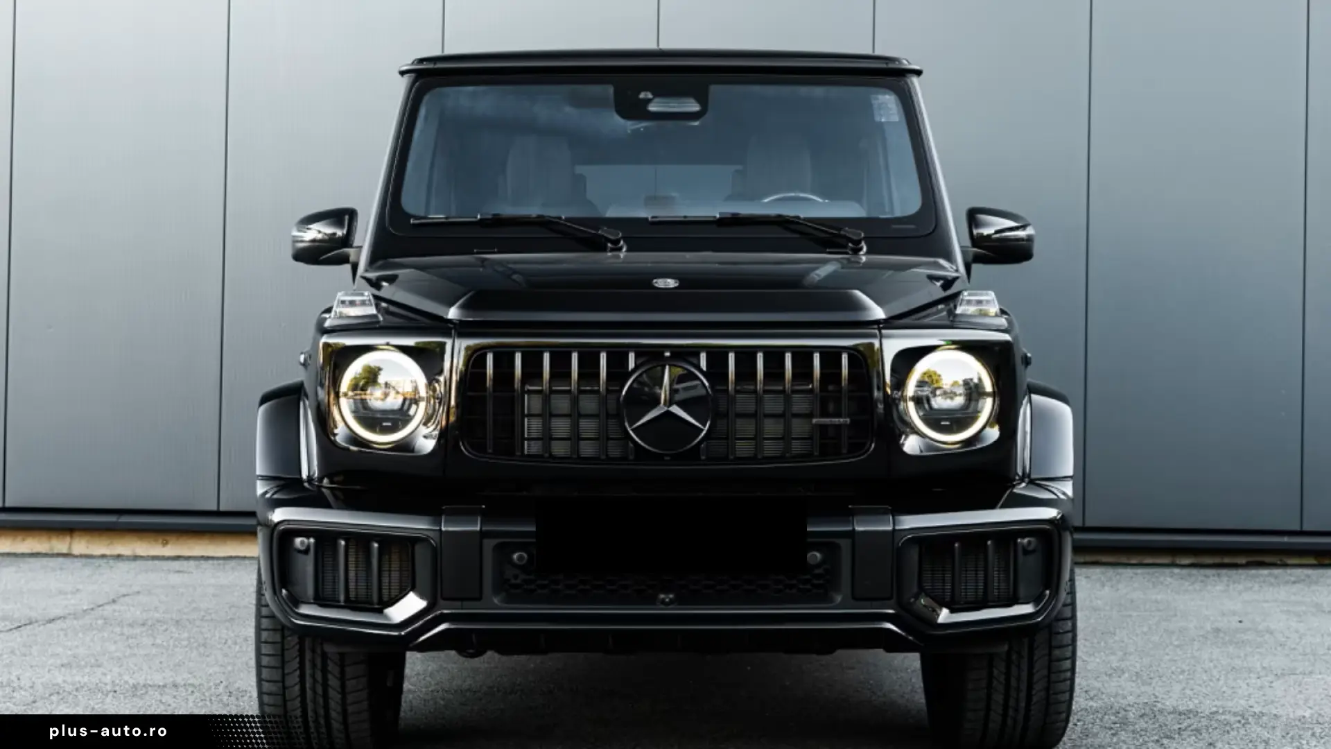 Un Mercedes-Benz G 63 AMG