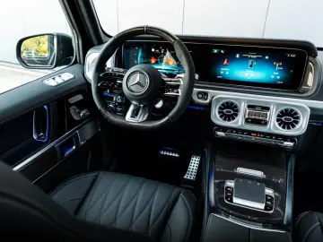 Un Mercedes-Benz G 63 AMG