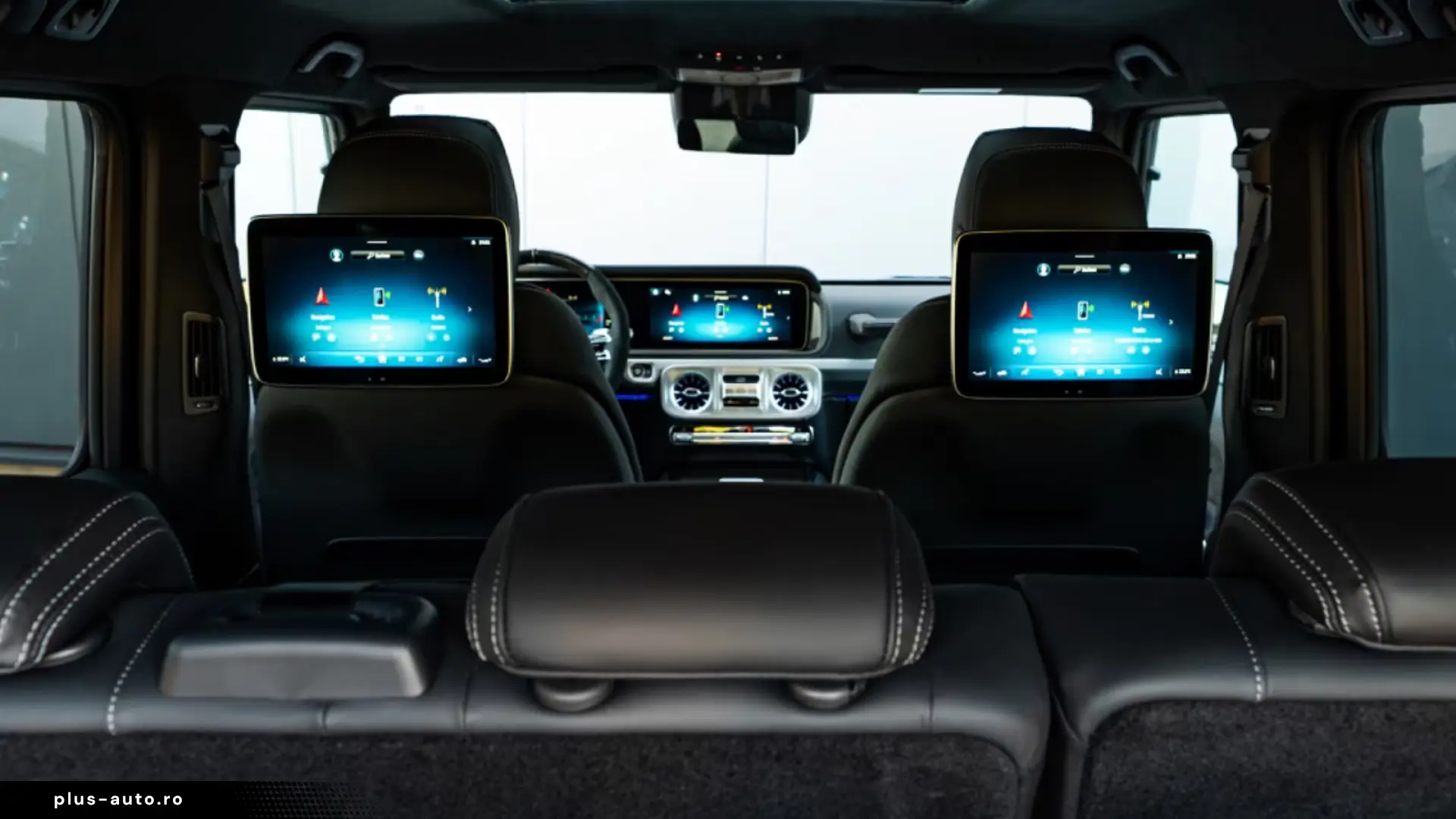 Un Mercedes-Benz G 63 AMG