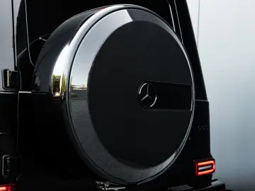 Un Mercedes-Benz G 63 AMG