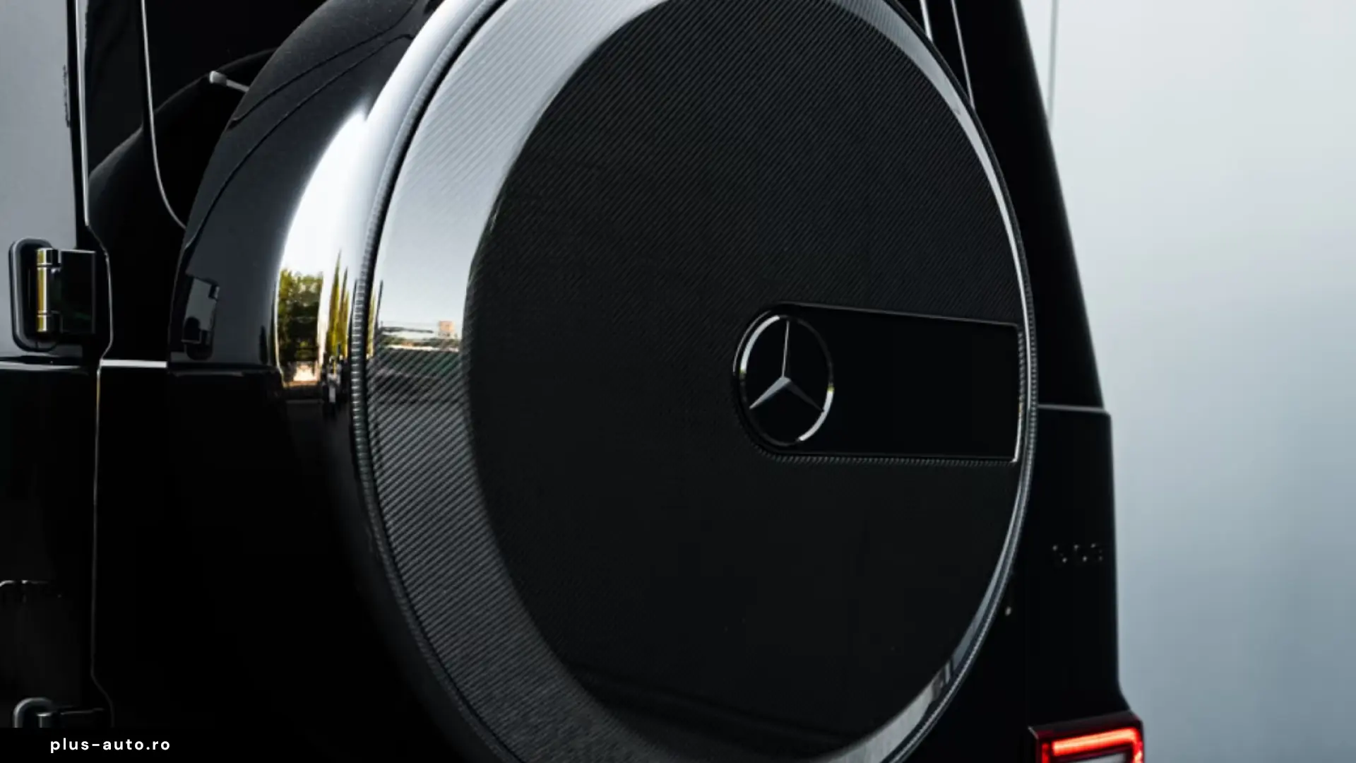 Un Mercedes-Benz G 63 AMG