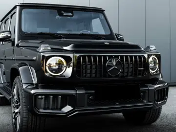 Un Mercedes-Benz G 63 AMG