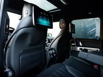 Un Mercedes-Benz G 63 AMG