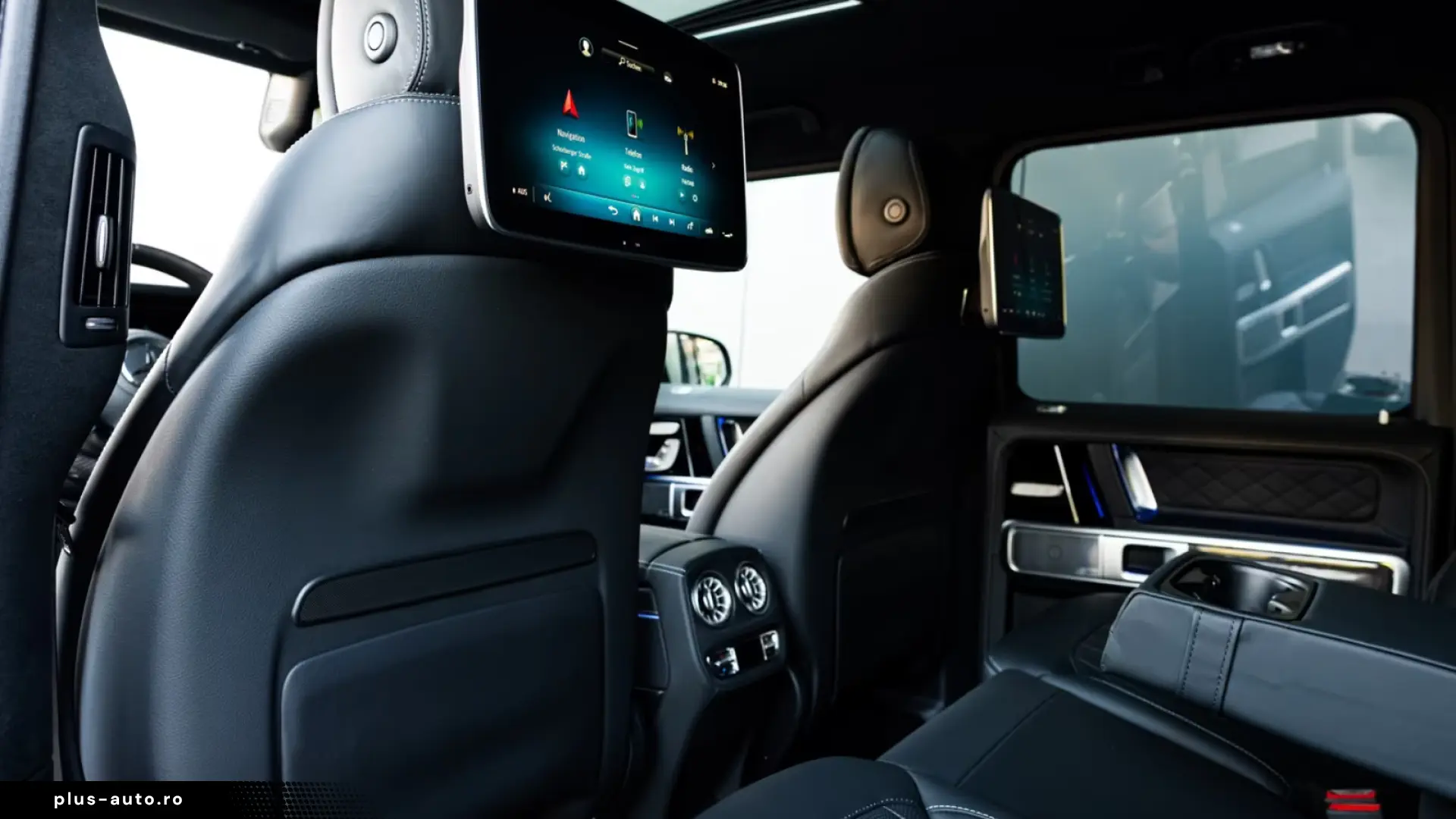 Un Mercedes-Benz G 63 AMG