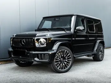 Un Mercedes-Benz G 63 AMG