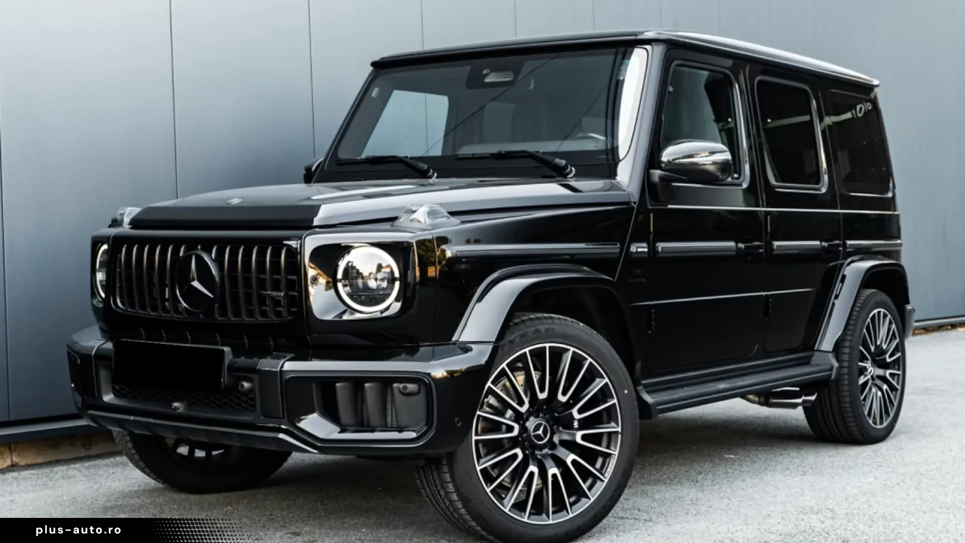 Un Mercedes-Benz G 63 AMG