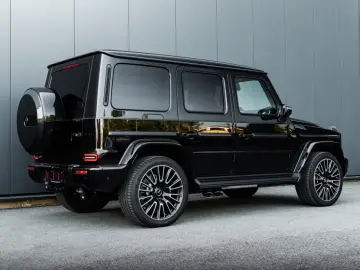 Un Mercedes-Benz G 63 AMG