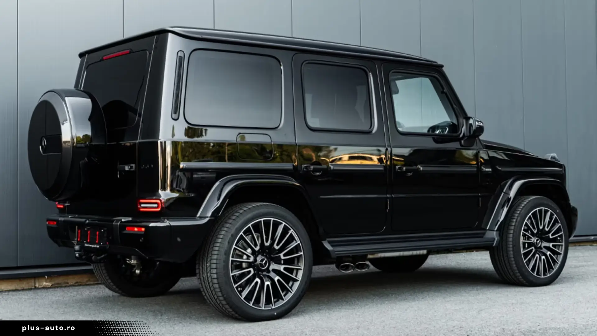 Un Mercedes-Benz G 63 AMG