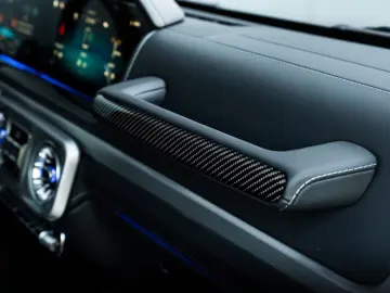 Un Mercedes-Benz G 63 AMG