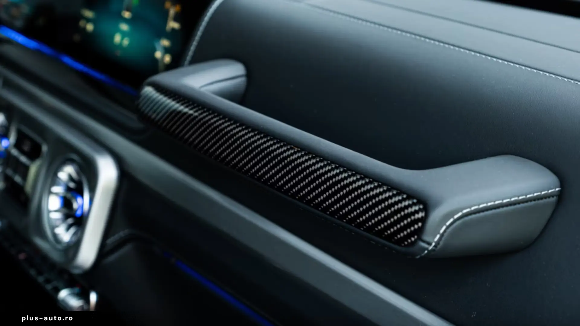 Un Mercedes-Benz G 63 AMG