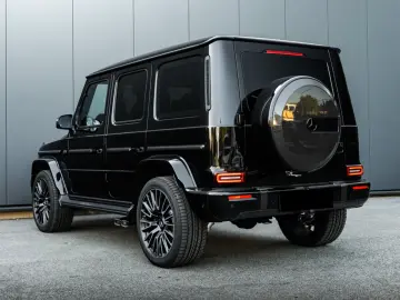 Un Mercedes-Benz G 63 AMG
