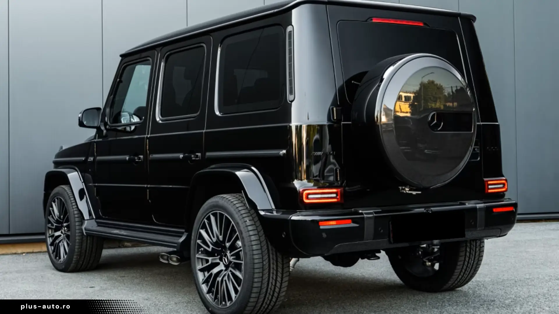 Un Mercedes-Benz G 63 AMG