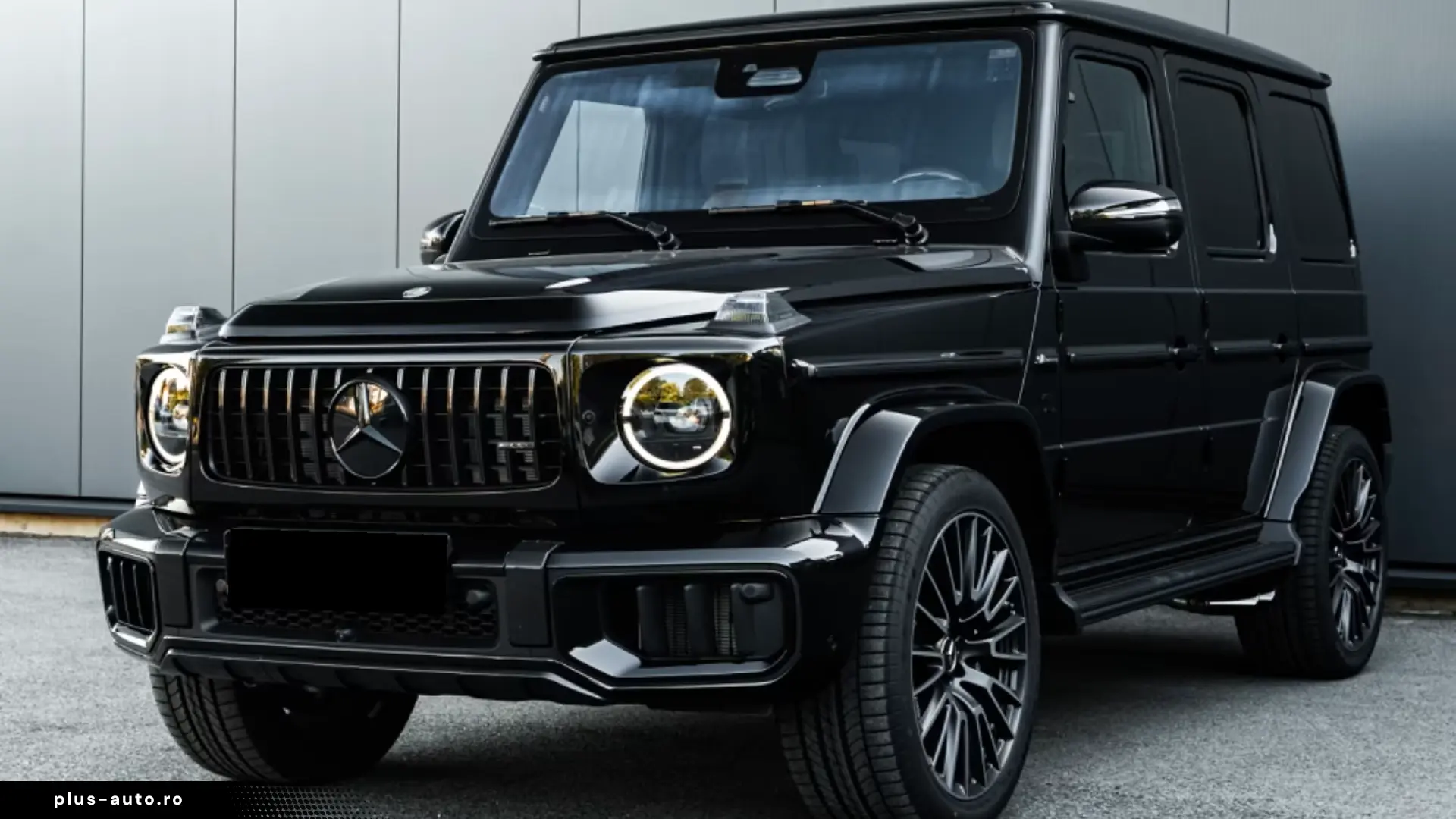 Un Mercedes-Benz G 63 AMG