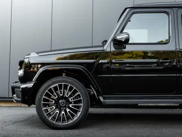 Un Mercedes-Benz G 63 AMG