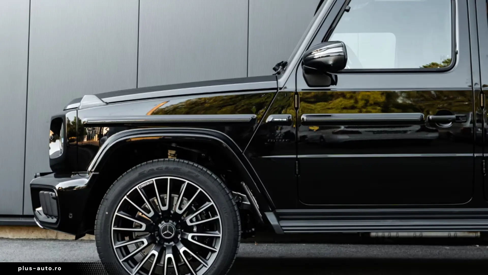 Un Mercedes-Benz G 63 AMG