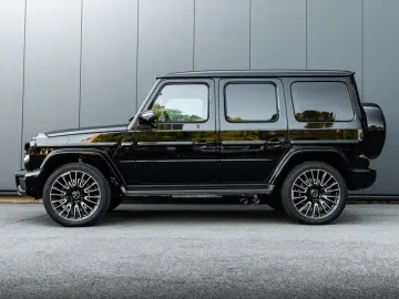 Un Mercedes-Benz G 63 AMG