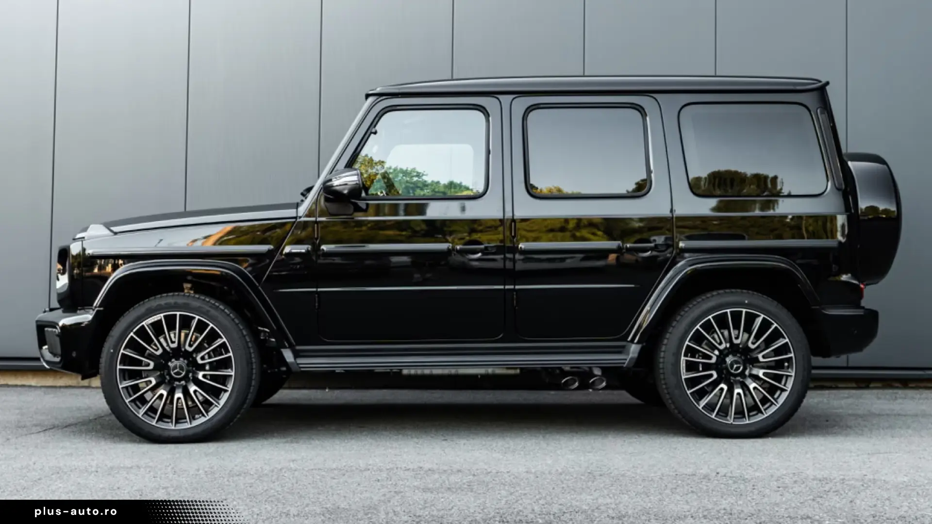 Un Mercedes-Benz G 63 AMG