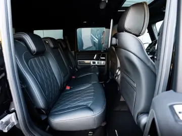 Un Mercedes-Benz G 63 AMG