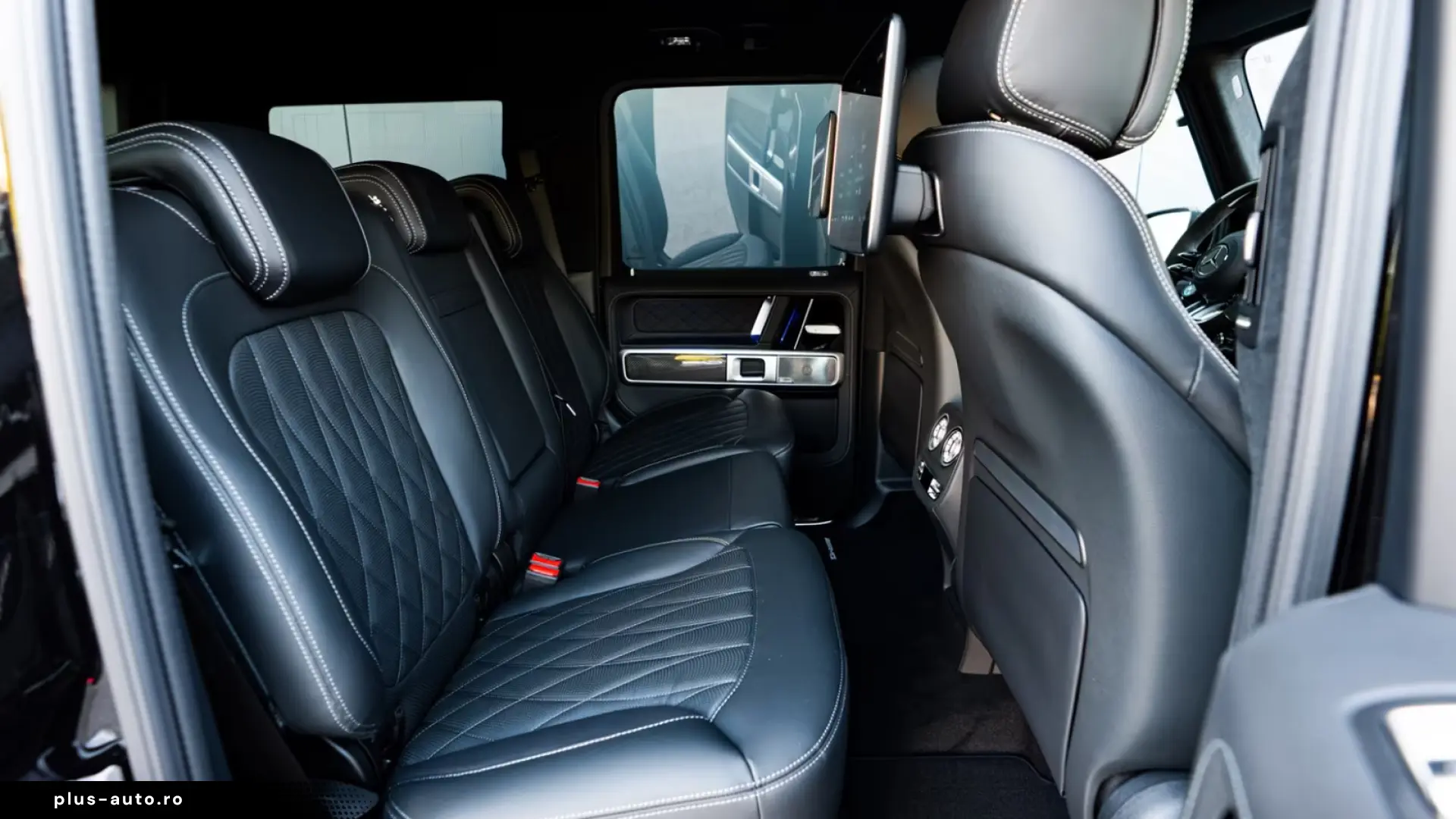 Un Mercedes-Benz G 63 AMG