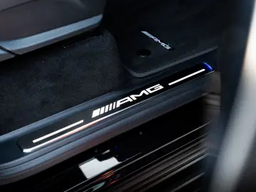 Un Mercedes-Benz G 63 AMG