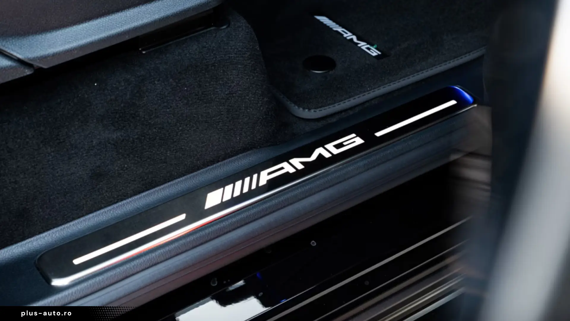 Un Mercedes-Benz G 63 AMG