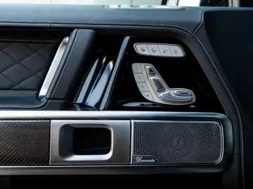 Un Mercedes-Benz G 63 AMG
