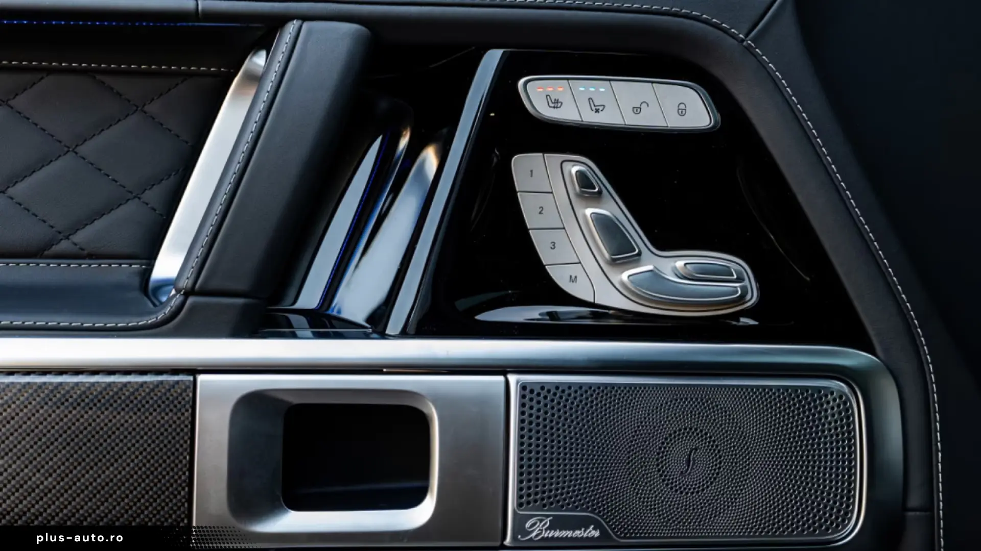 Un Mercedes-Benz G 63 AMG