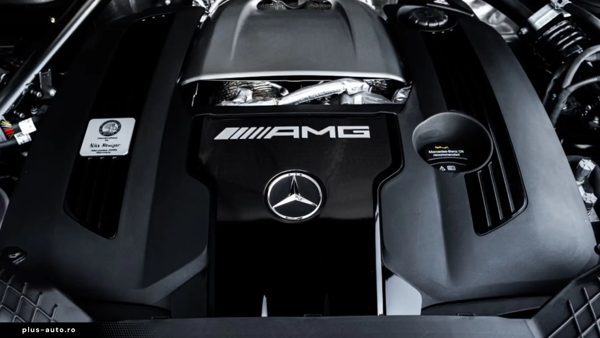 Un Mercedes-Benz G 63 AMG