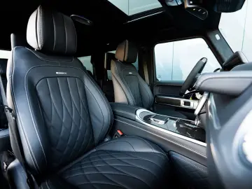 Un Mercedes-Benz G 63 AMG