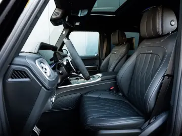 Un Mercedes-Benz G 63 AMG