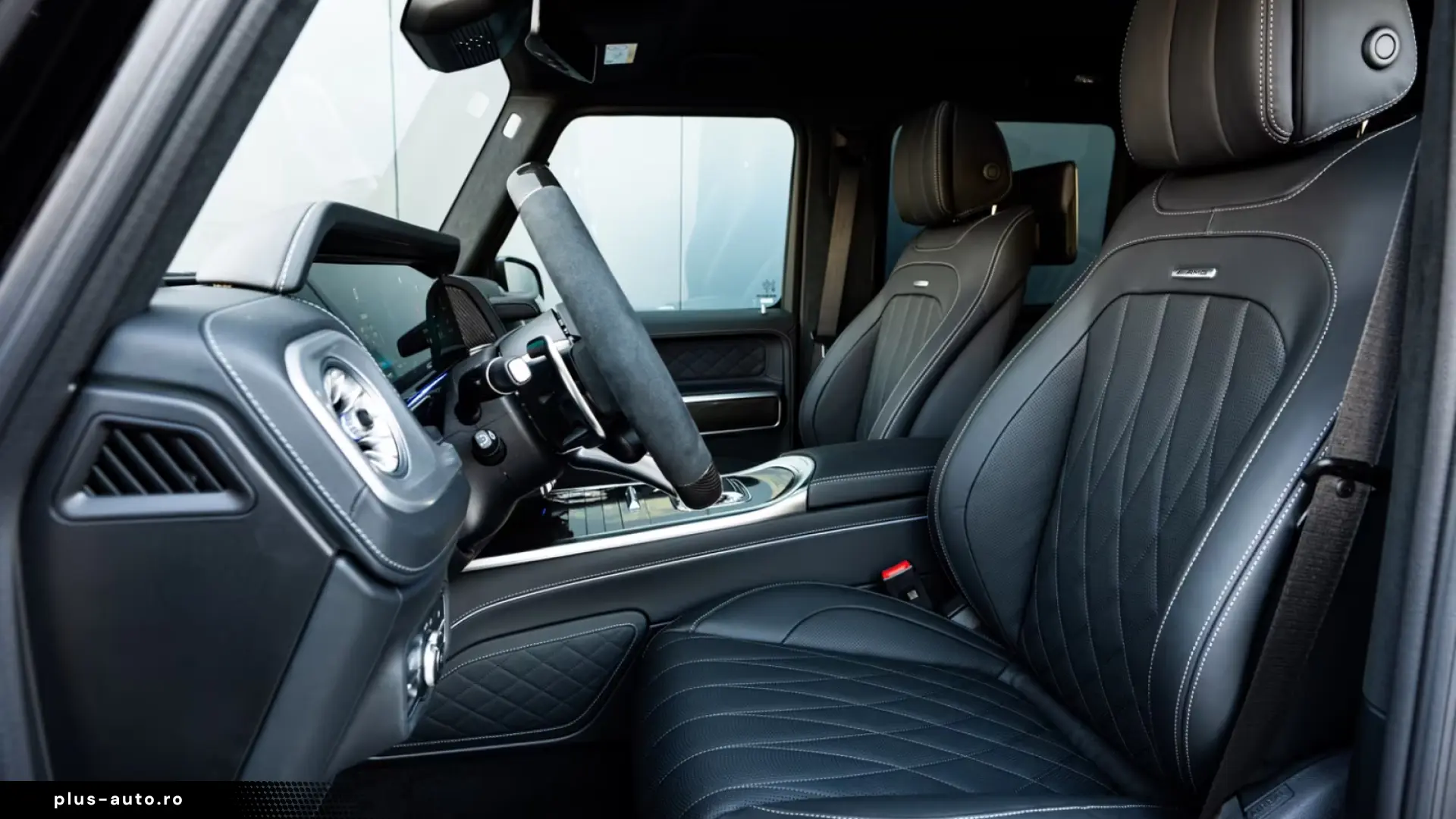 Un Mercedes-Benz G 63 AMG