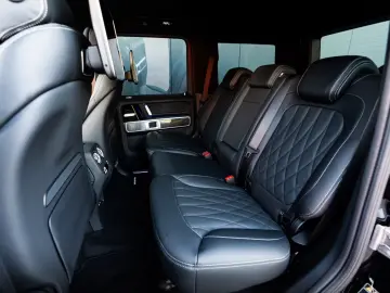 Un Mercedes-Benz G 63 AMG