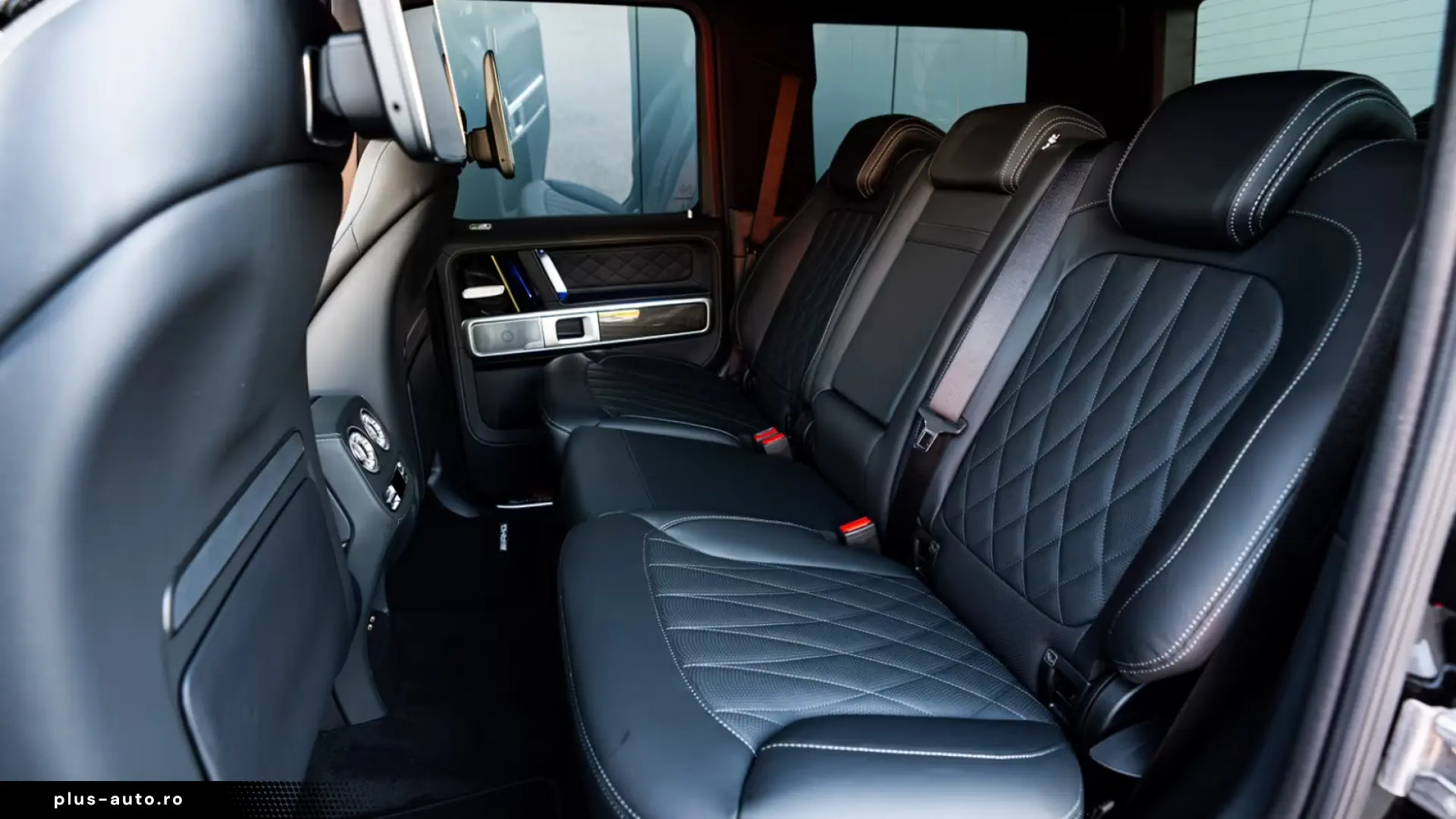 Un Mercedes-Benz G 63 AMG
