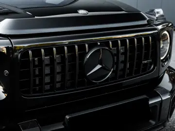 Un Mercedes-Benz G 63 AMG
