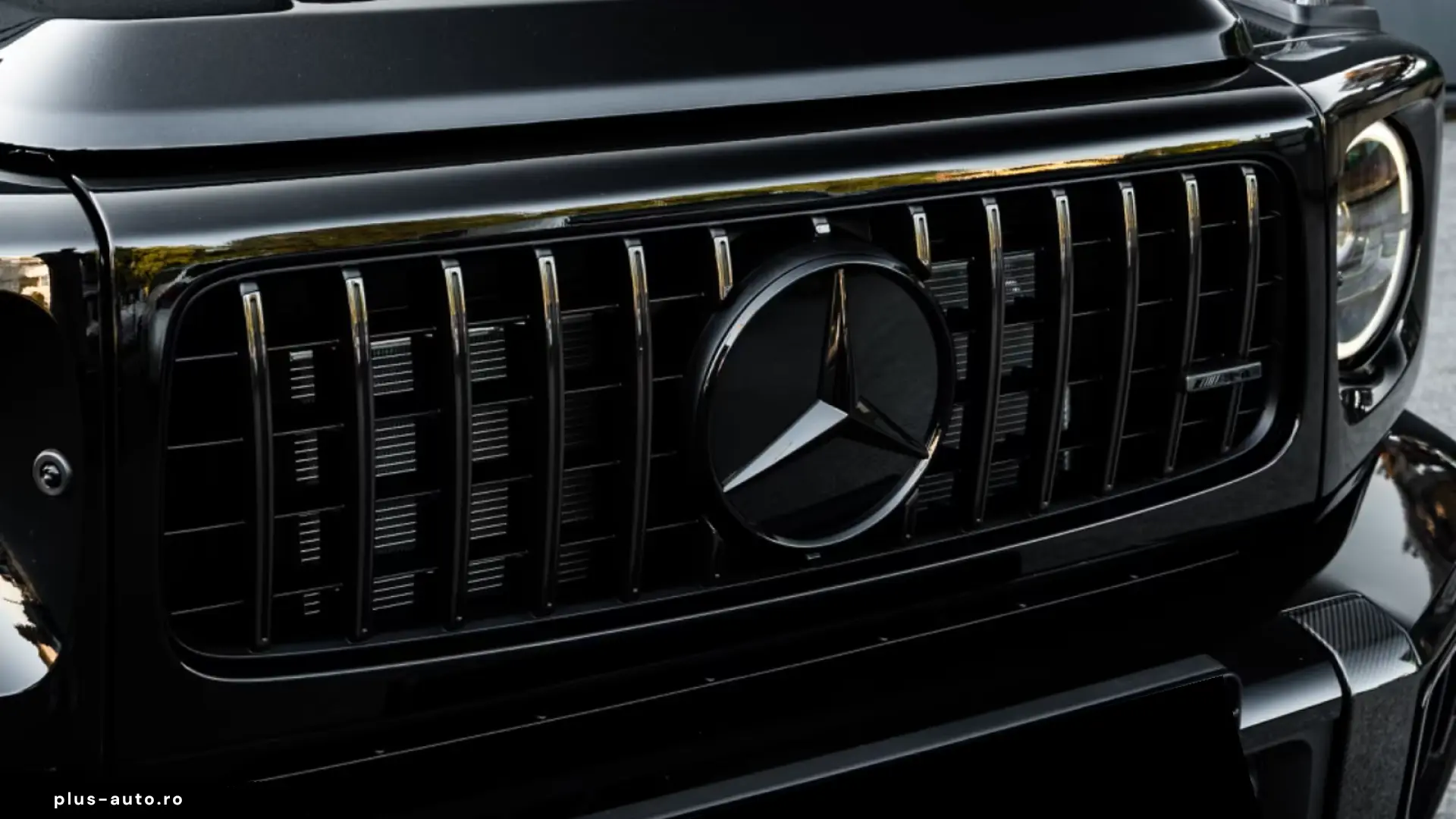 Un Mercedes-Benz G 63 AMG