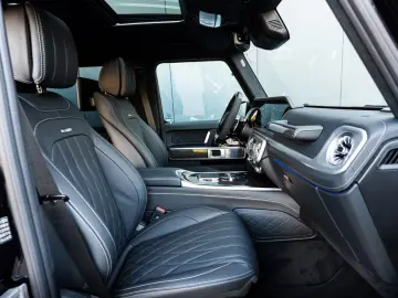Un Mercedes-Benz G 63 AMG