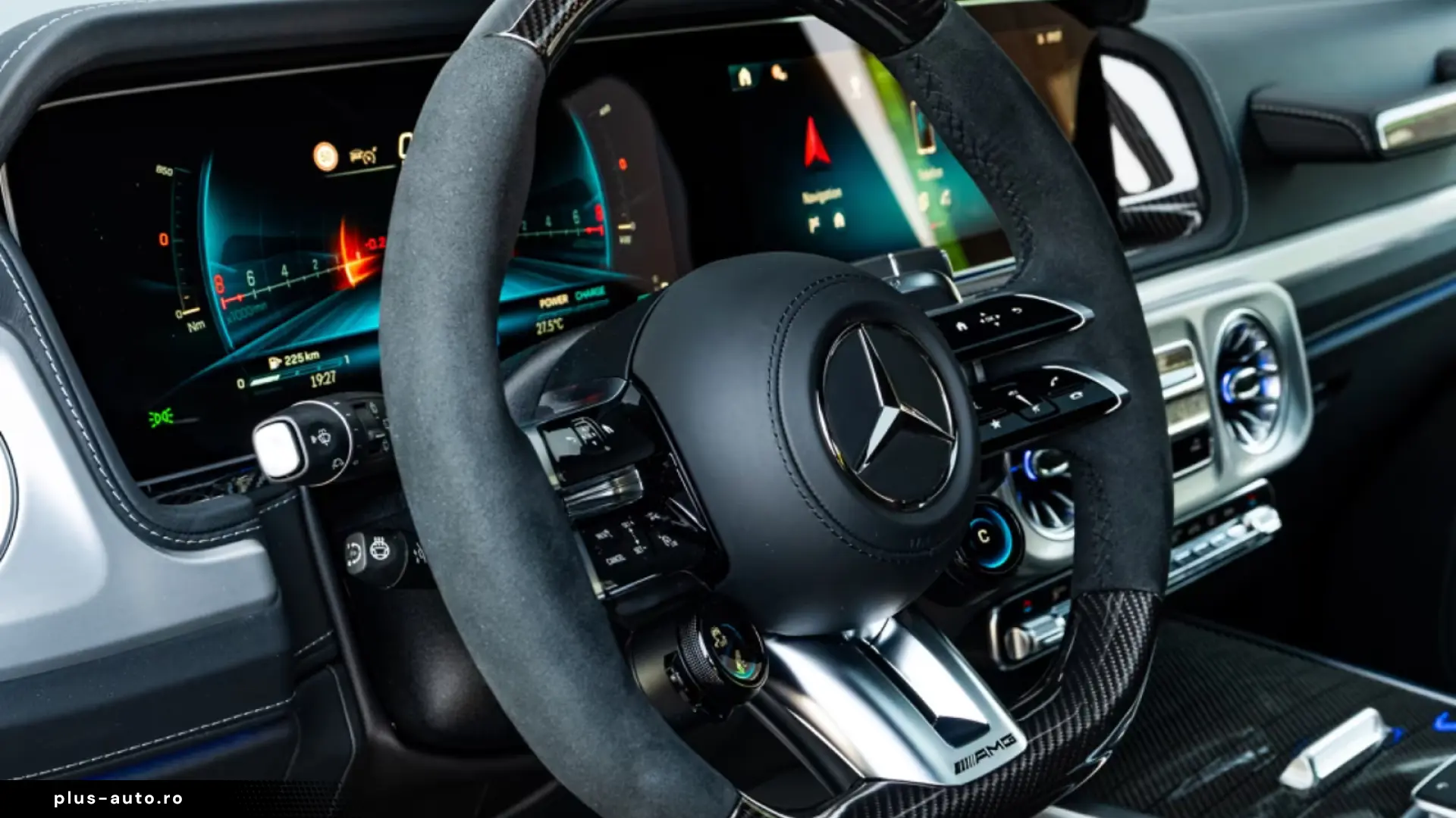 Un Mercedes-Benz G 63 AMG