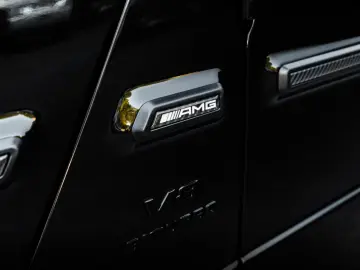 Un Mercedes-Benz G 63 AMG