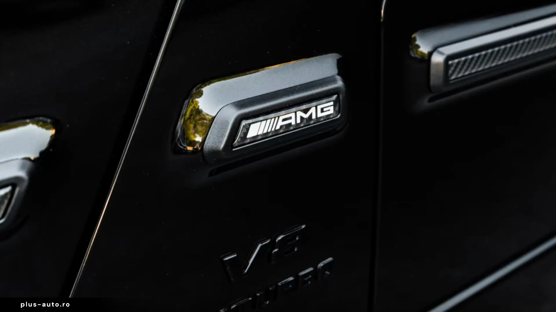 Un Mercedes-Benz G 63 AMG