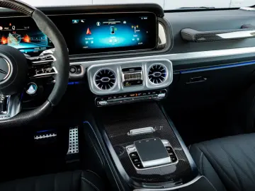 Un Mercedes-Benz G 63 AMG