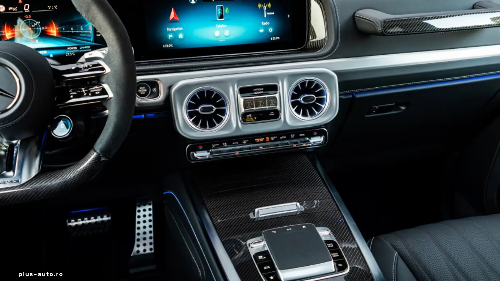 Un Mercedes-Benz G 63 AMG