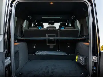 Un Mercedes-Benz G 63 AMG