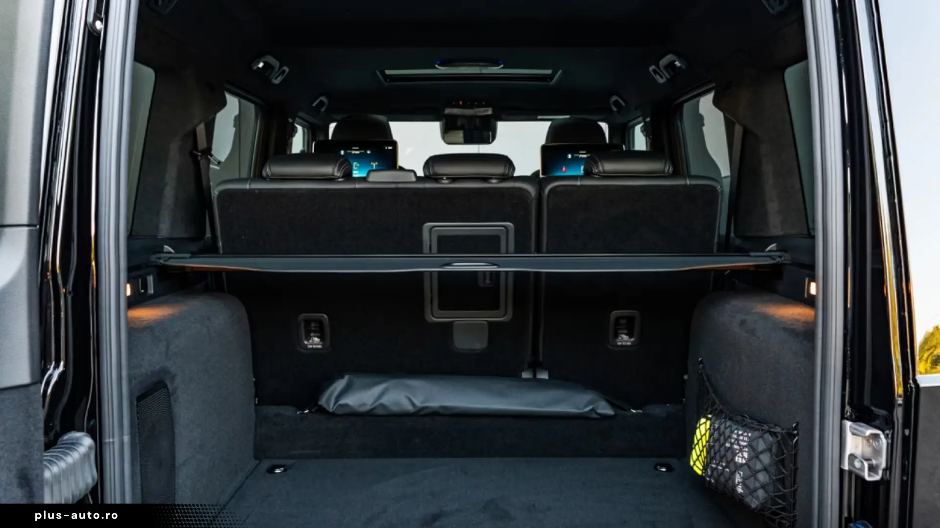 Un Mercedes-Benz G 63 AMG