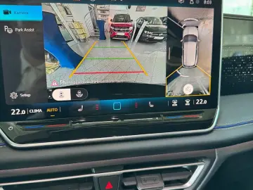 VW Tiguan R-Line 2.0 TSI 4Motion Head-Up Black Stan