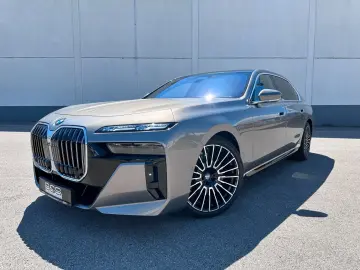 BMW 740 d xDr M Sport