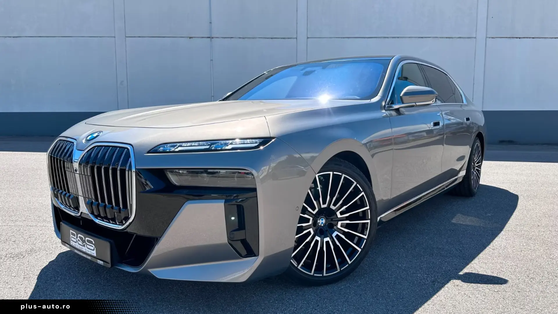 BMW 740 d xDr M Sport