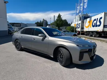 BMW 740 d xDr M Sport